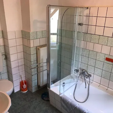 Appartement Ferienwohnung Hof Alkier
