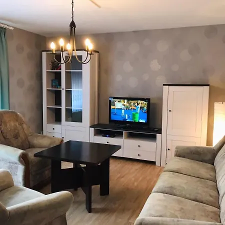 Appartement Ferienwohnung Hof Alkier *